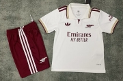 2526 Ars Third Away kids Soccer Jersey